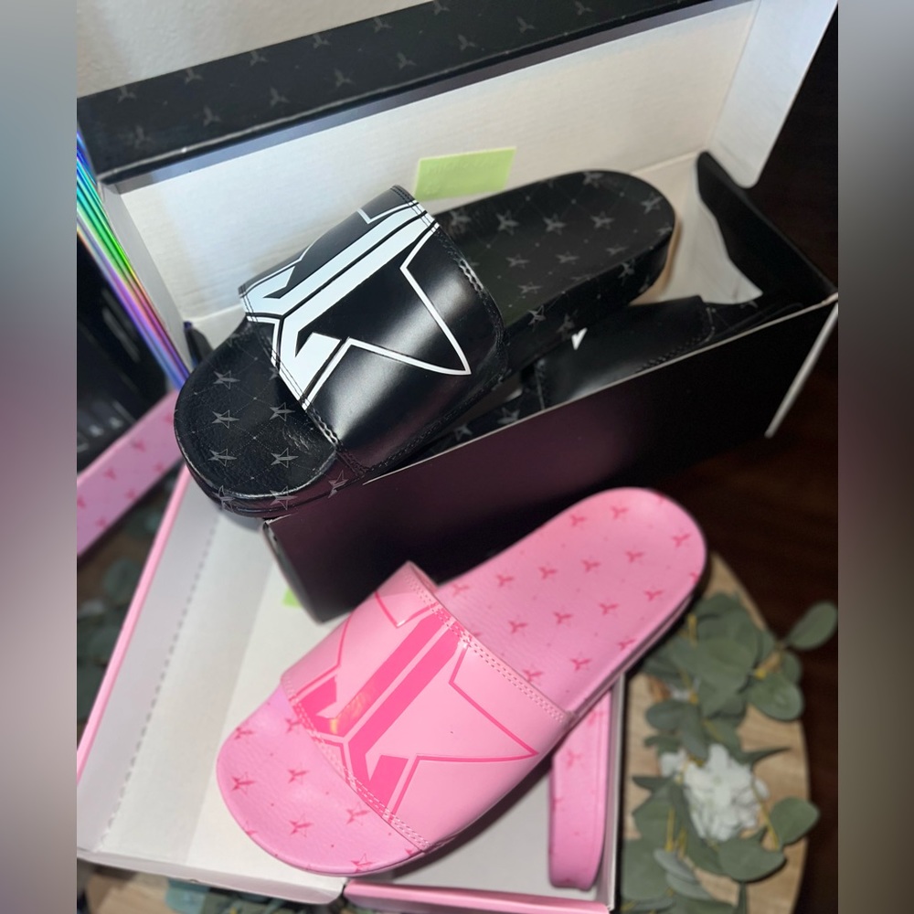 JSC Slides (FIT LIKE 10.5!!)